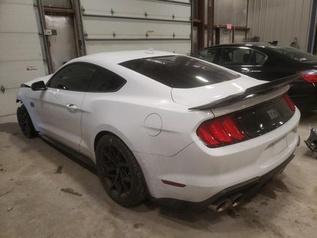 Photo 2 VIN: 1FA6P8R03M5554154 - FORD MUSTANG MA 