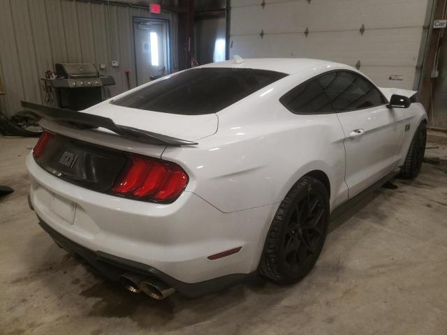 Photo 3 VIN: 1FA6P8R03M5554154 - FORD MUSTANG MA 