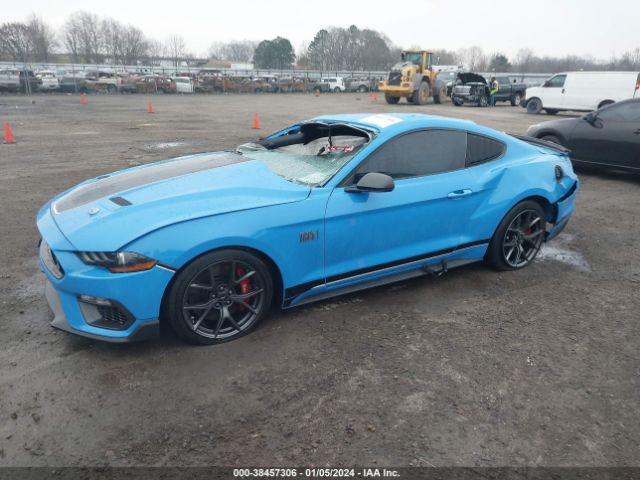 Photo 1 VIN: 1FA6P8R03N5552146 - FORD MUSTANG 