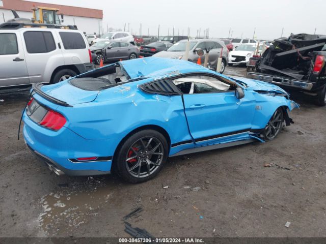 Photo 3 VIN: 1FA6P8R03N5552146 - FORD MUSTANG 