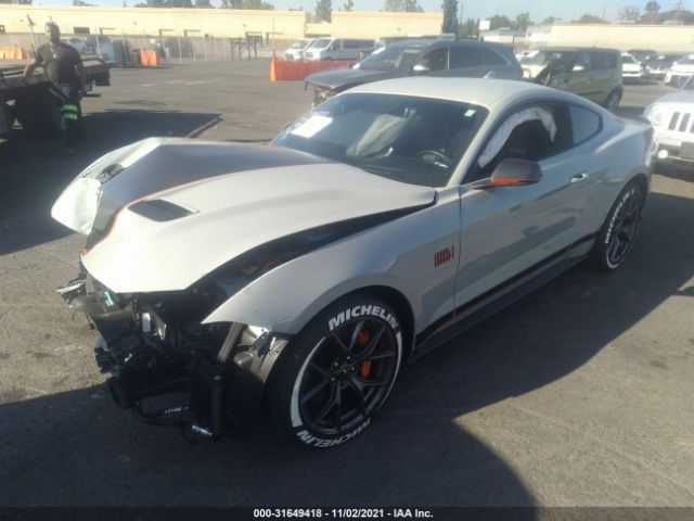 Photo 1 VIN: 1FA6P8R04M5550226 - FORD MUSTANG 