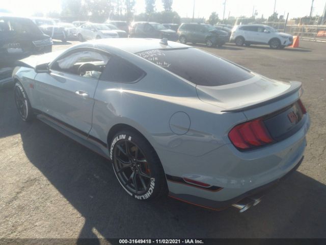 Photo 2 VIN: 1FA6P8R04M5550226 - FORD MUSTANG 