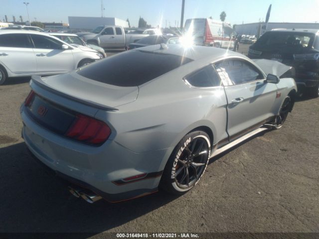 Photo 3 VIN: 1FA6P8R04M5550226 - FORD MUSTANG 