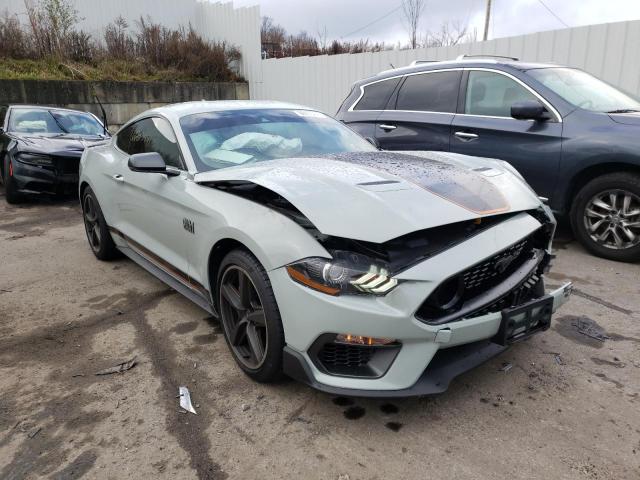 Photo 0 VIN: 1FA6P8R06M5550096 - FORD MUSTANG GT 