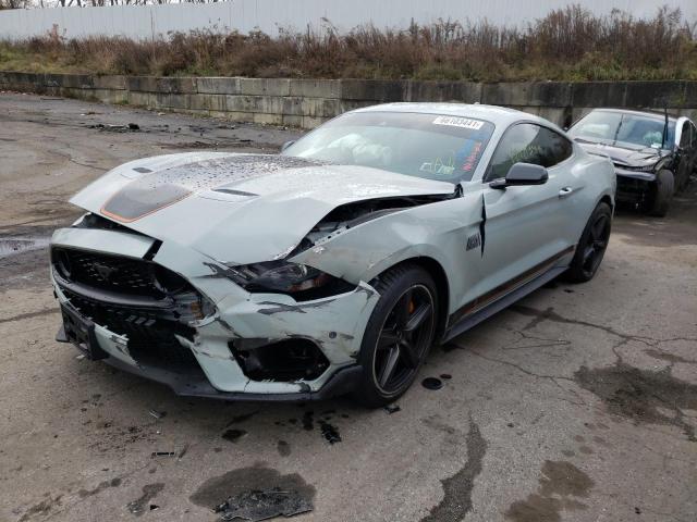 Photo 1 VIN: 1FA6P8R06M5550096 - FORD MUSTANG GT 