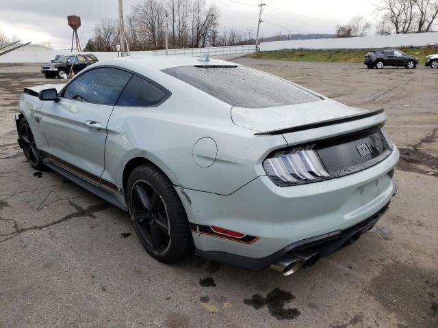 Photo 2 VIN: 1FA6P8R06M5550096 - FORD MUSTANG GT 