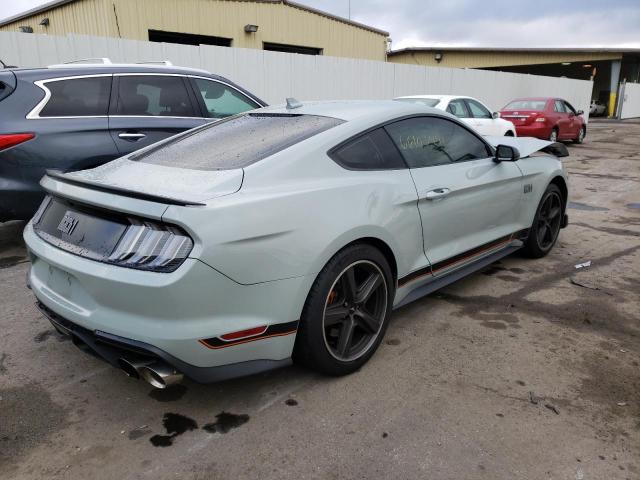 Photo 3 VIN: 1FA6P8R06M5550096 - FORD MUSTANG GT 