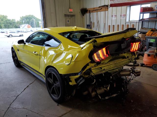 Photo 2 VIN: 1FA6P8R06M5551023 - FORD MUSTANG MA 