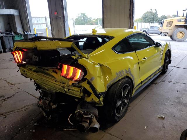 Photo 3 VIN: 1FA6P8R06M5551023 - FORD MUSTANG MA 