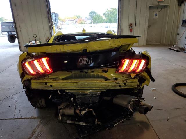 Photo 8 VIN: 1FA6P8R06M5551023 - FORD MUSTANG MA 