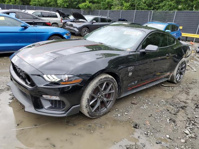 Photo 0 VIN: 1FA6P8R06M5553287 - FORD MUSTANG MA 