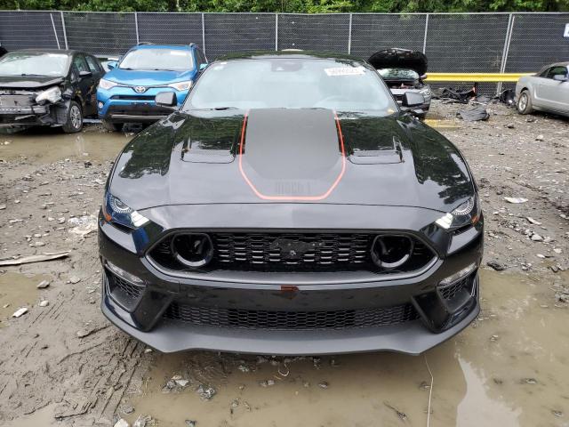 Photo 4 VIN: 1FA6P8R06M5553287 - FORD MUSTANG MA 