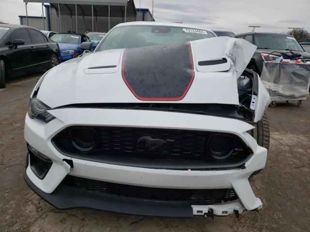 Photo 4 VIN: 1FA6P8R06M5555993 - FORD MUSTANG MA 