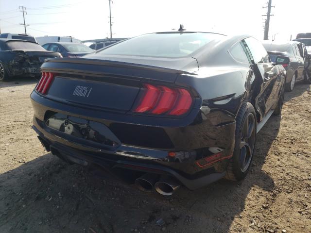 Photo 3 VIN: 1FA6P8R07M5551239 - FORD MUSTANG MA 