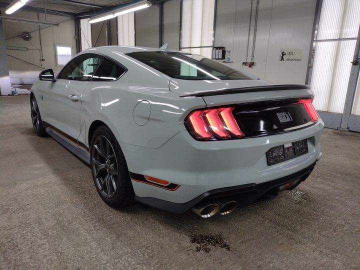 Photo 3 VIN: 1FA6P8R07M5551385 - FORD MUSTANG 