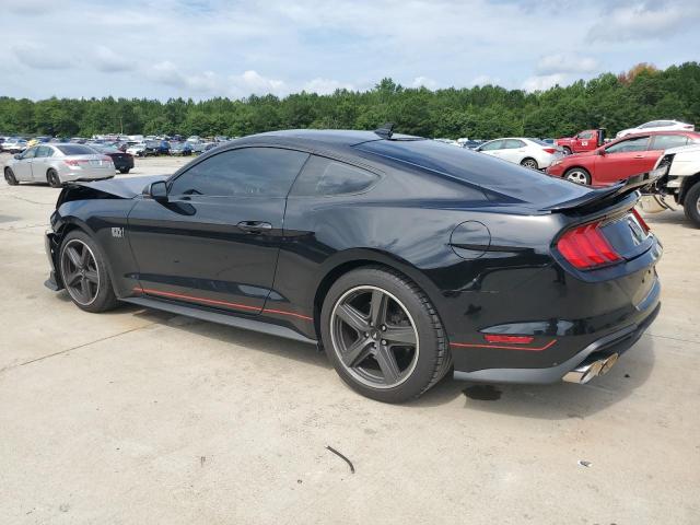 Photo 1 VIN: 1FA6P8R07M5555677 - FORD MUSTANG MA 