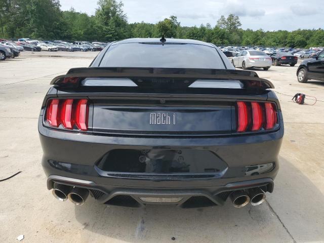 Photo 5 VIN: 1FA6P8R07M5555677 - FORD MUSTANG MA 