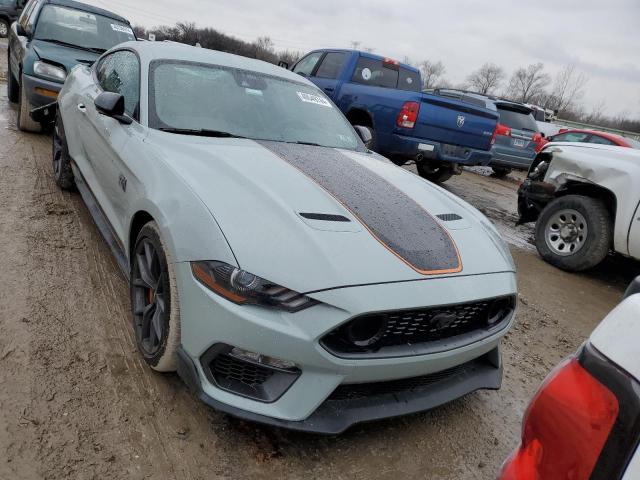 Photo 4 VIN: 1FA6P8R07P5500053 - FORD MUSTANG MA 