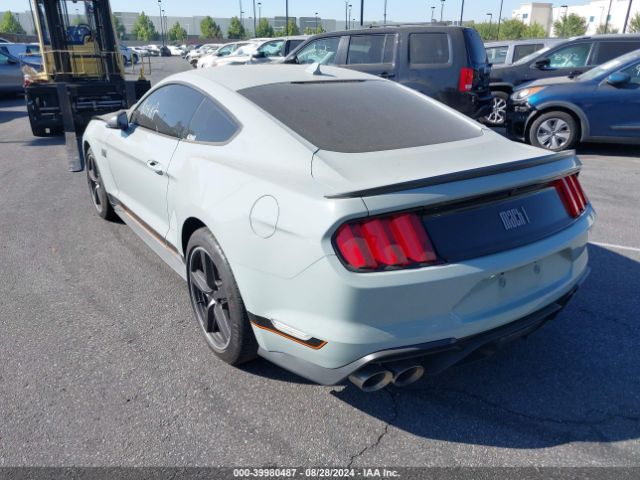 Photo 2 VIN: 1FA6P8R07P5500117 - FORD MUSTANG 