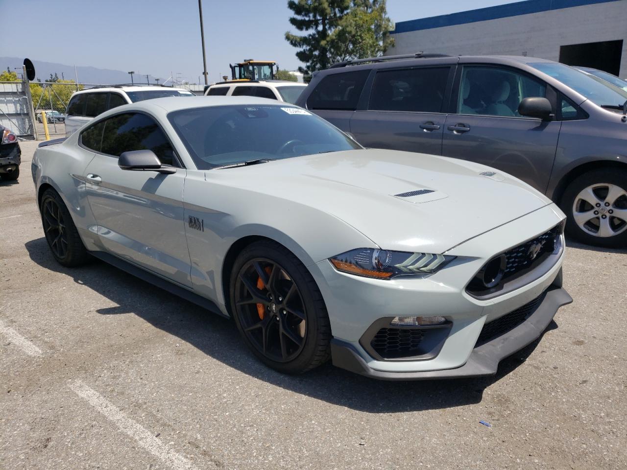 Photo 3 VIN: 1FA6P8R08N5551140 - FORD MUSTANG 