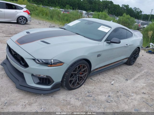 Photo 1 VIN: 1FA6P8R08N5551350 - FORD MUSTANG 