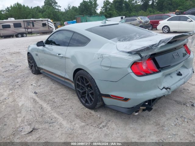 Photo 2 VIN: 1FA6P8R08N5551350 - FORD MUSTANG 