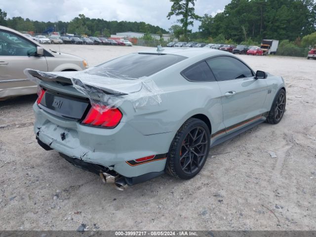 Photo 3 VIN: 1FA6P8R08N5551350 - FORD MUSTANG 