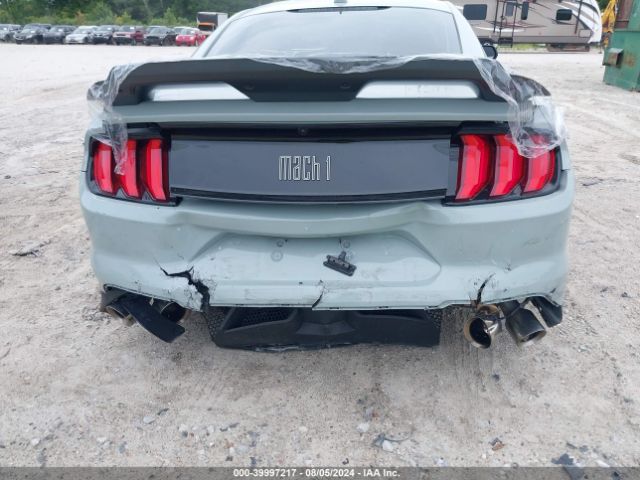 Photo 5 VIN: 1FA6P8R08N5551350 - FORD MUSTANG 