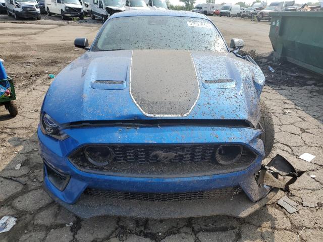 Photo 4 VIN: 1FA6P8R09M5552716 - FORD MUSTANG MA 