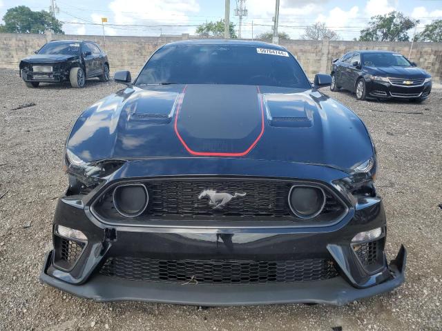 Photo 4 VIN: 1FA6P8R09M5555194 - FORD MUSTANG 