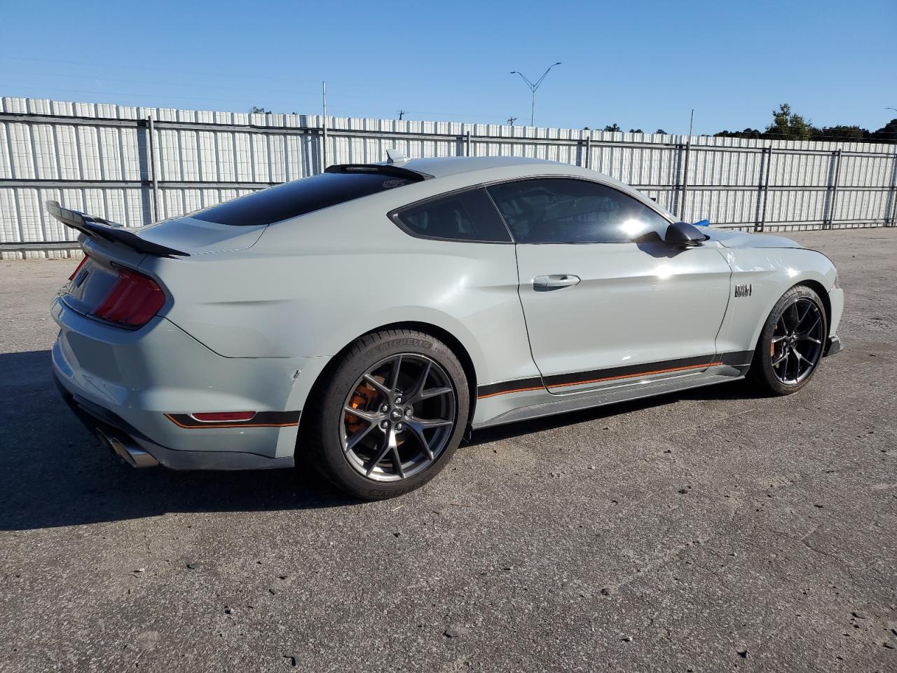 Photo 2 VIN: 1FA6P8R09N5550997 - FORD MUSTANG 