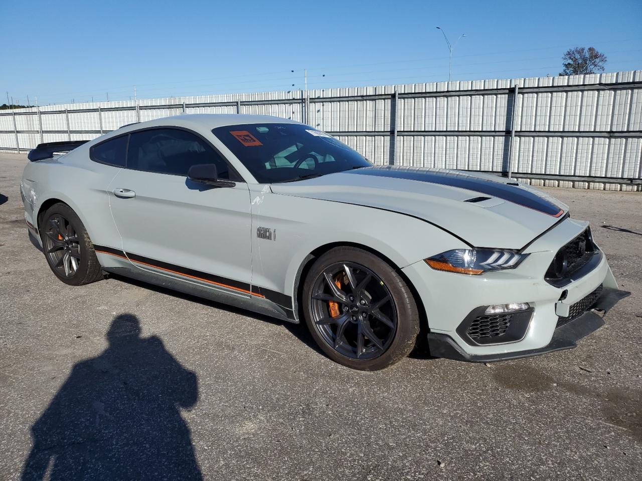 Photo 3 VIN: 1FA6P8R09N5550997 - FORD MUSTANG 