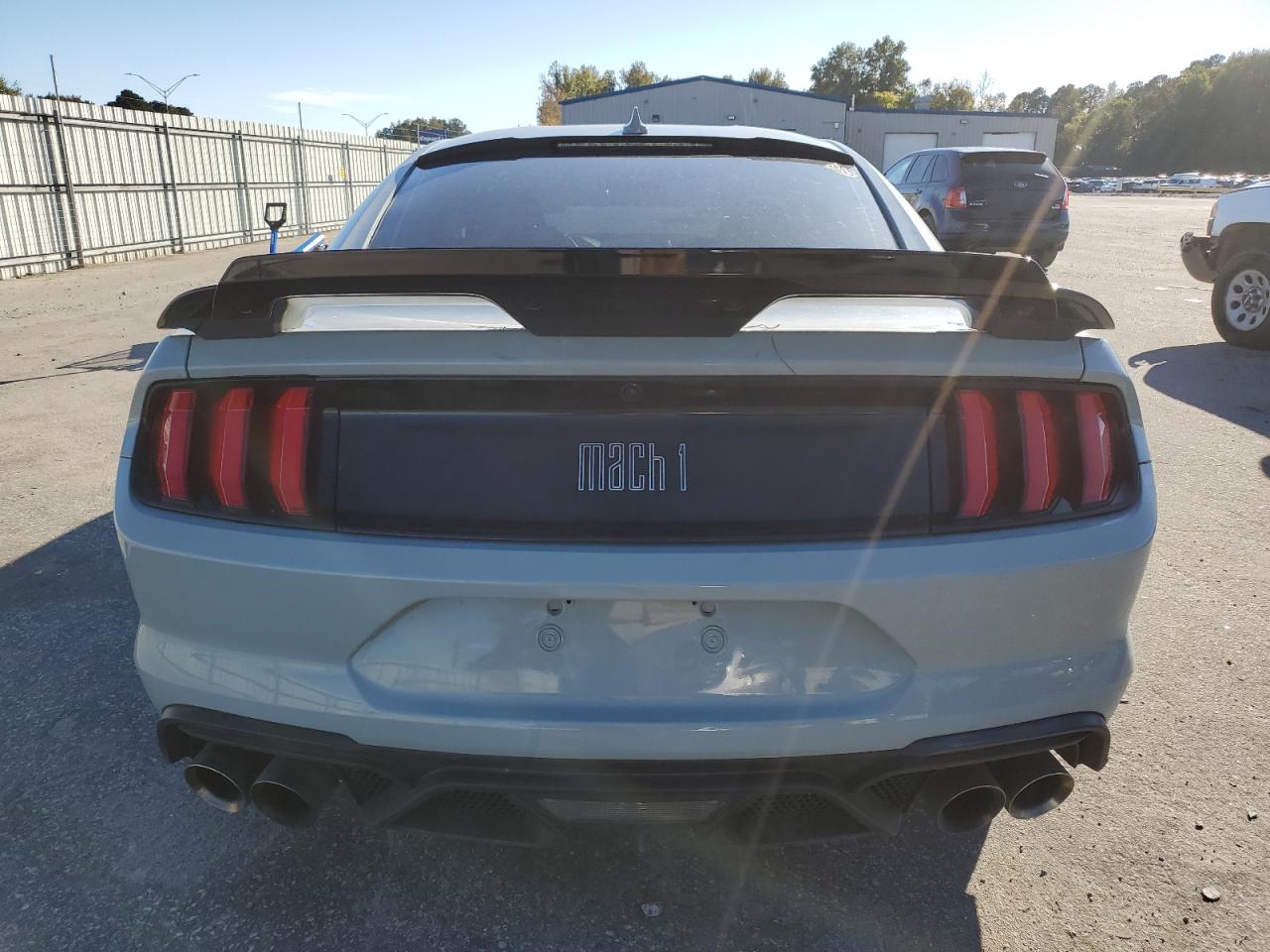 Photo 5 VIN: 1FA6P8R09N5550997 - FORD MUSTANG 