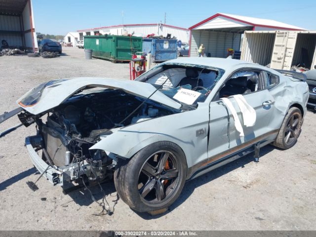 Photo 1 VIN: 1FA6P8R09P5500295 - FORD MUSTANG 