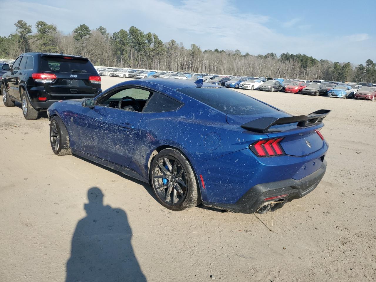 Photo 1 VIN: 1FA6P8R09R5501465 - FORD MUSTANG 