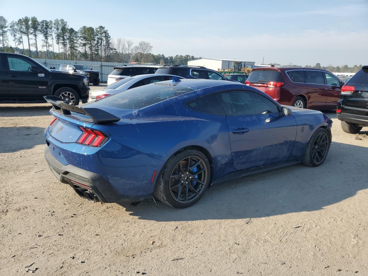 Photo 2 VIN: 1FA6P8R09R5501465 - FORD MUSTANG 