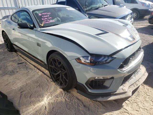 Photo 0 VIN: 1FA6P8R0XM5553955 - FORD MUSTANG MA 