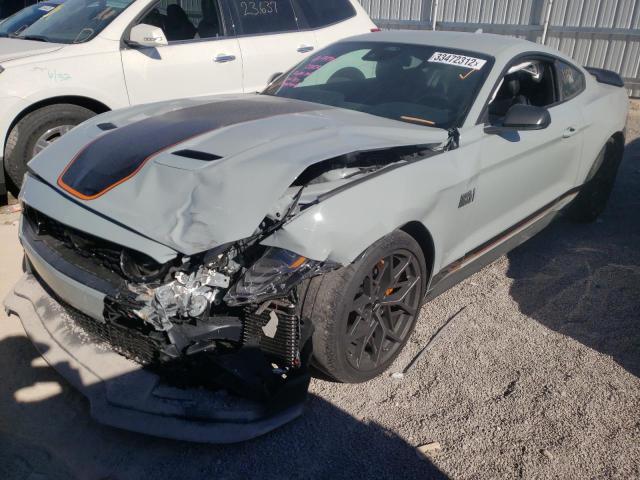 Photo 1 VIN: 1FA6P8R0XM5553955 - FORD MUSTANG MA 