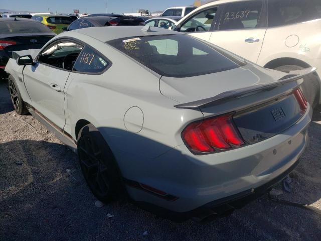 Photo 2 VIN: 1FA6P8R0XM5553955 - FORD MUSTANG MA 