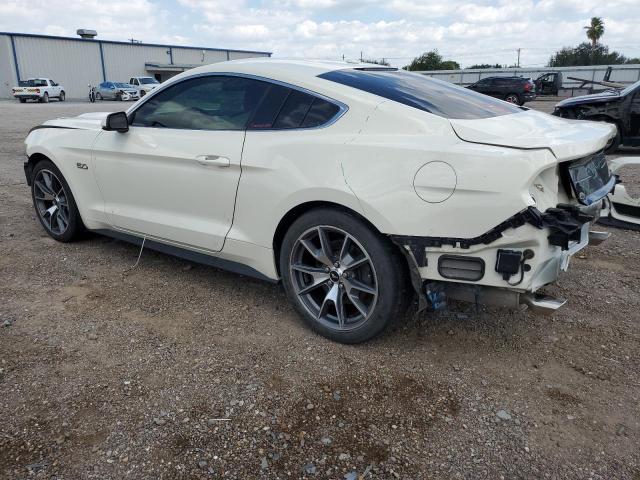 Photo 1 VIN: 1FA6P8RF3F5500411 - FORD MUSTANG 50 