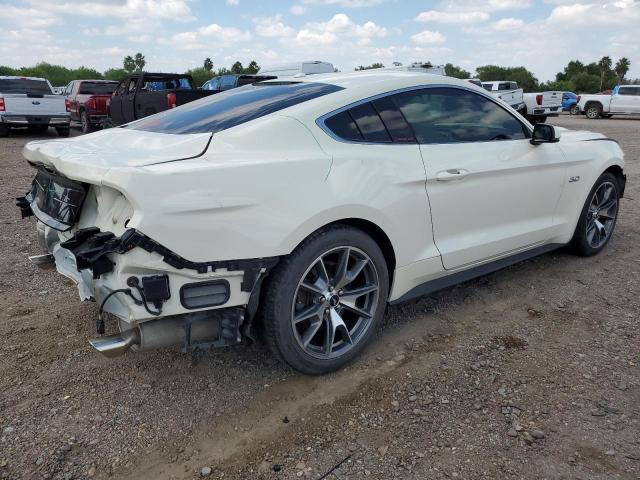 Photo 2 VIN: 1FA6P8RF3F5500411 - FORD MUSTANG 50 