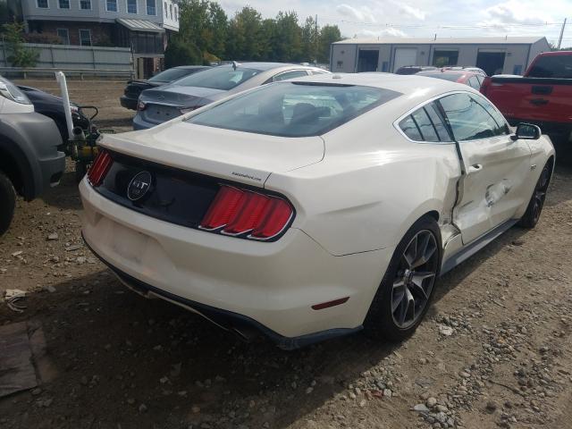 Photo 3 VIN: 1FA6P8RF4F5500126 - FORD MUSTANG 50 