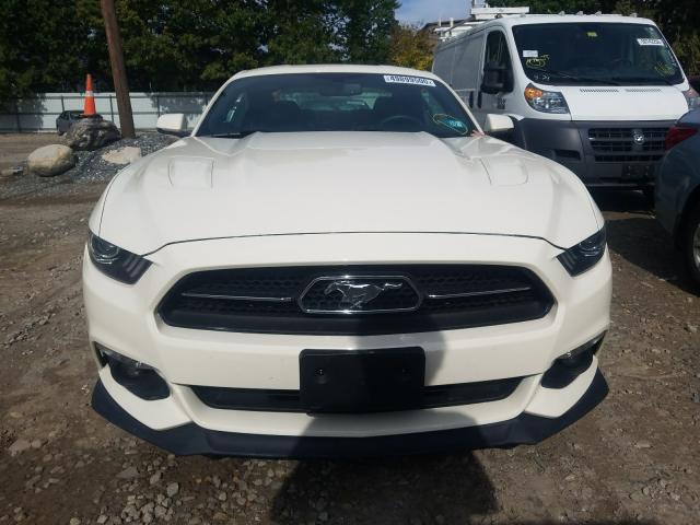 Photo 8 VIN: 1FA6P8RF4F5500126 - FORD MUSTANG 50 