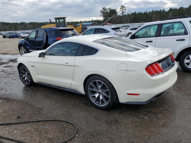 Photo 1 VIN: 1FA6P8RF5F5501124 - FORD MUSTANG 50 