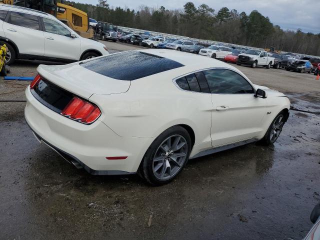 Photo 2 VIN: 1FA6P8RF5F5501124 - FORD MUSTANG 50 