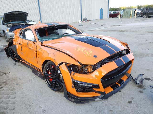 Photo 0 VIN: 1FA6P8SJ0L5500215 - FORD MUSTANG SH 