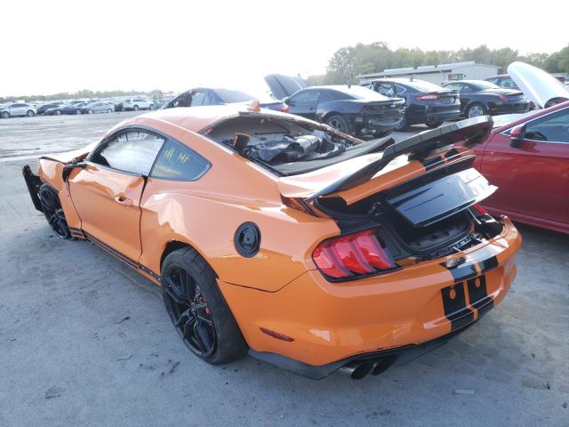 Photo 2 VIN: 1FA6P8SJ0L5500215 - FORD MUSTANG SH 