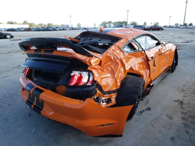 Photo 3 VIN: 1FA6P8SJ0L5500215 - FORD MUSTANG SH 