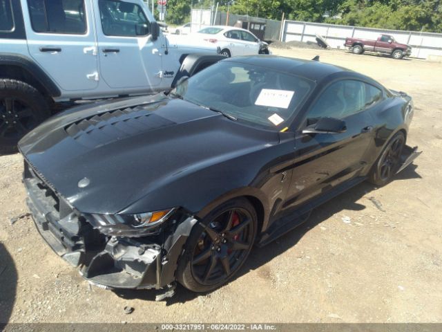 Photo 1 VIN: 1FA6P8SJ0L5502725 - FORD MUSTANG 