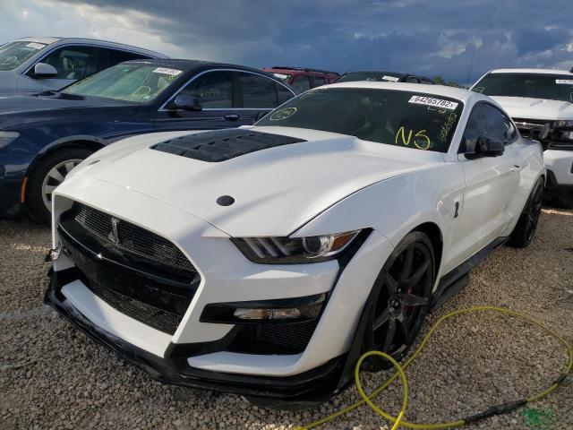 Photo 1 VIN: 1FA6P8SJ0L5502823 - FORD MUSTANG SH 